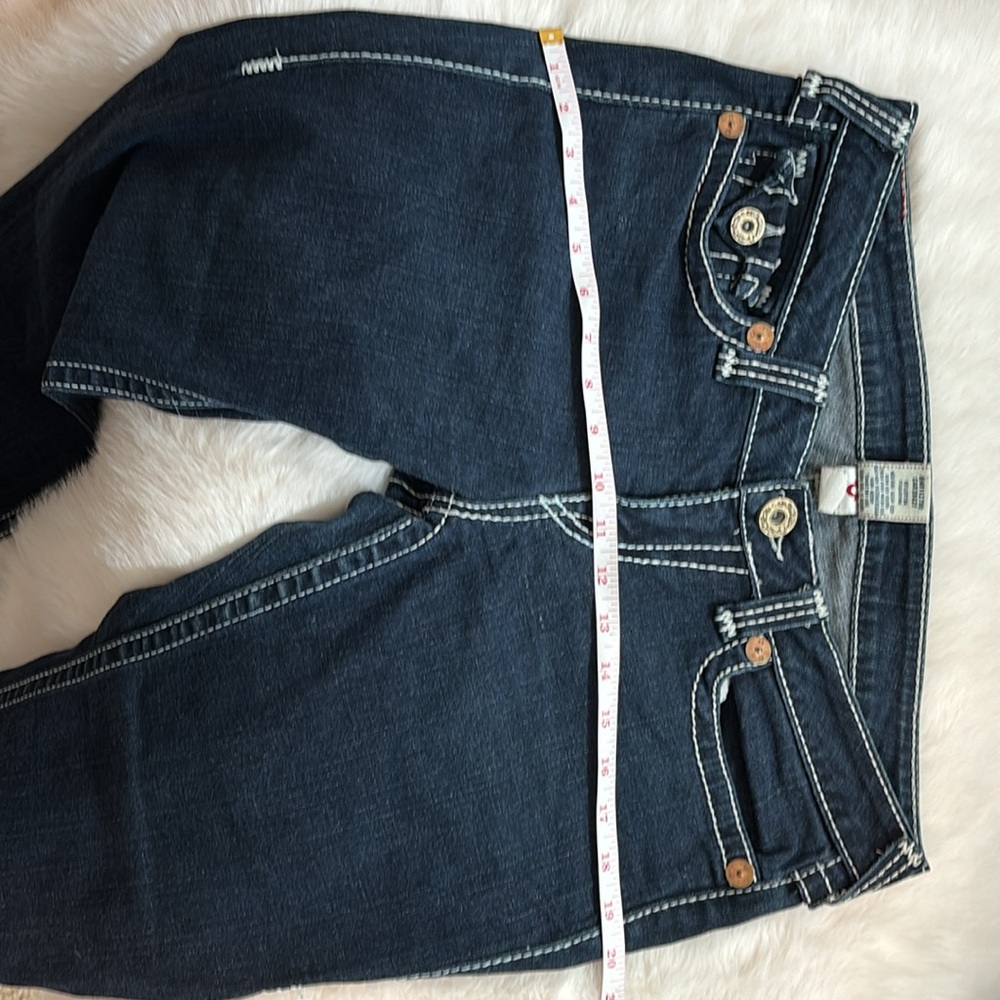 True Religion Women Becky Big T Jeans - Picture 13 of 13
